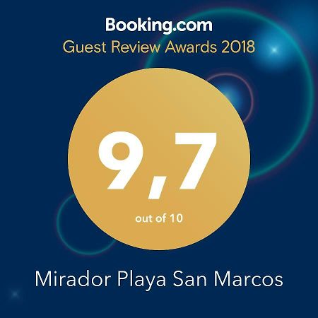 Mirador Playa San Marcos Apartment Icod De Los Vinos Ngoại thất bức ảnh