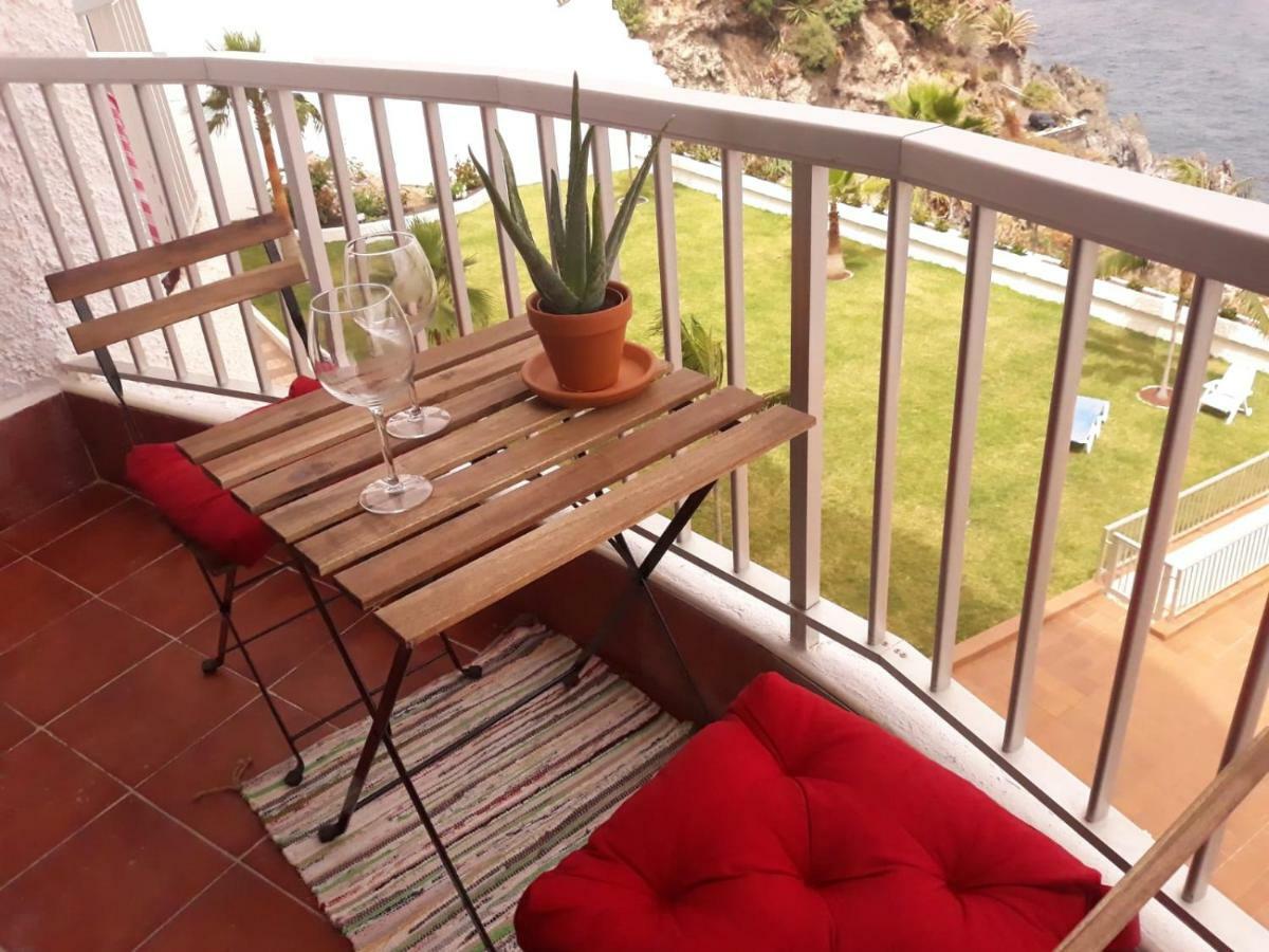 Mirador Playa San Marcos Apartment Icod De Los Vinos Ngoại thất bức ảnh