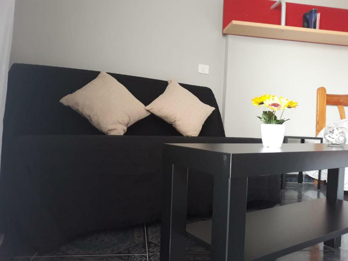 Mirador Playa San Marcos Apartment Icod De Los Vinos Ngoại thất bức ảnh