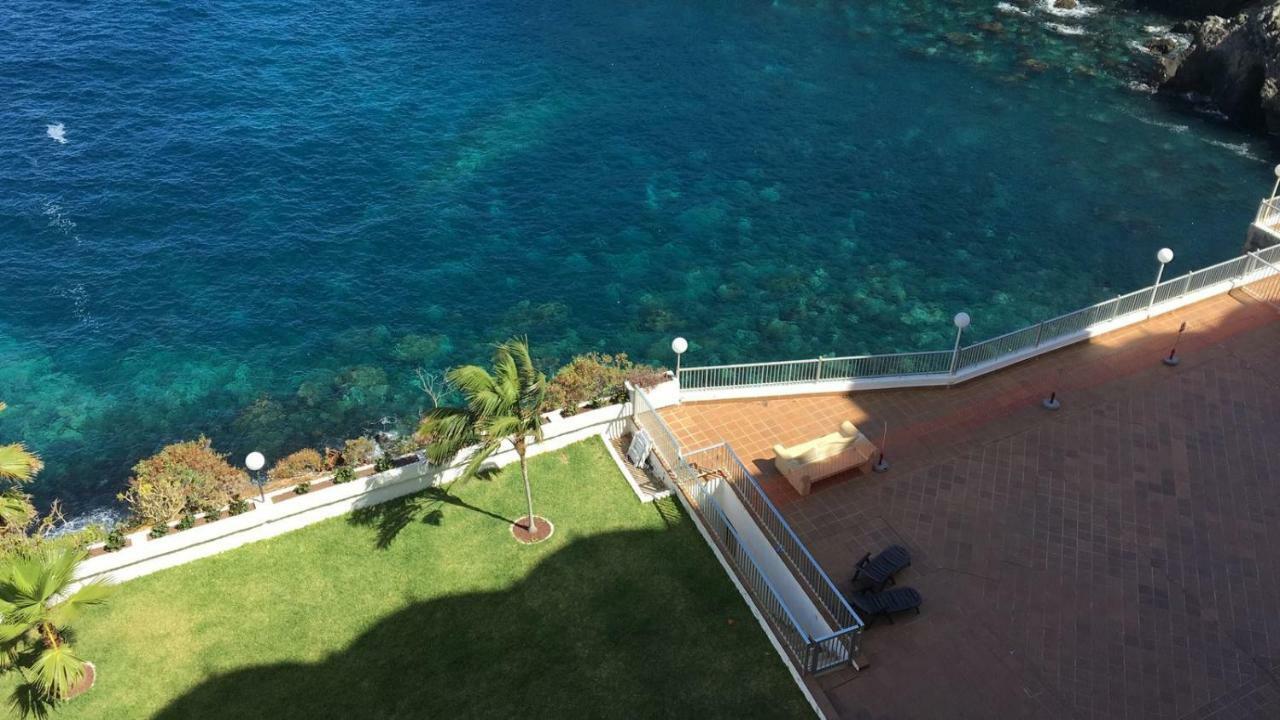 Mirador Playa San Marcos Apartment Icod De Los Vinos Ngoại thất bức ảnh