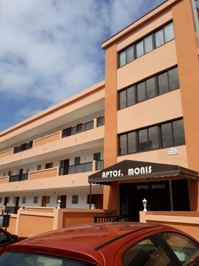 Mirador Playa San Marcos Apartment Icod De Los Vinos Ngoại thất bức ảnh