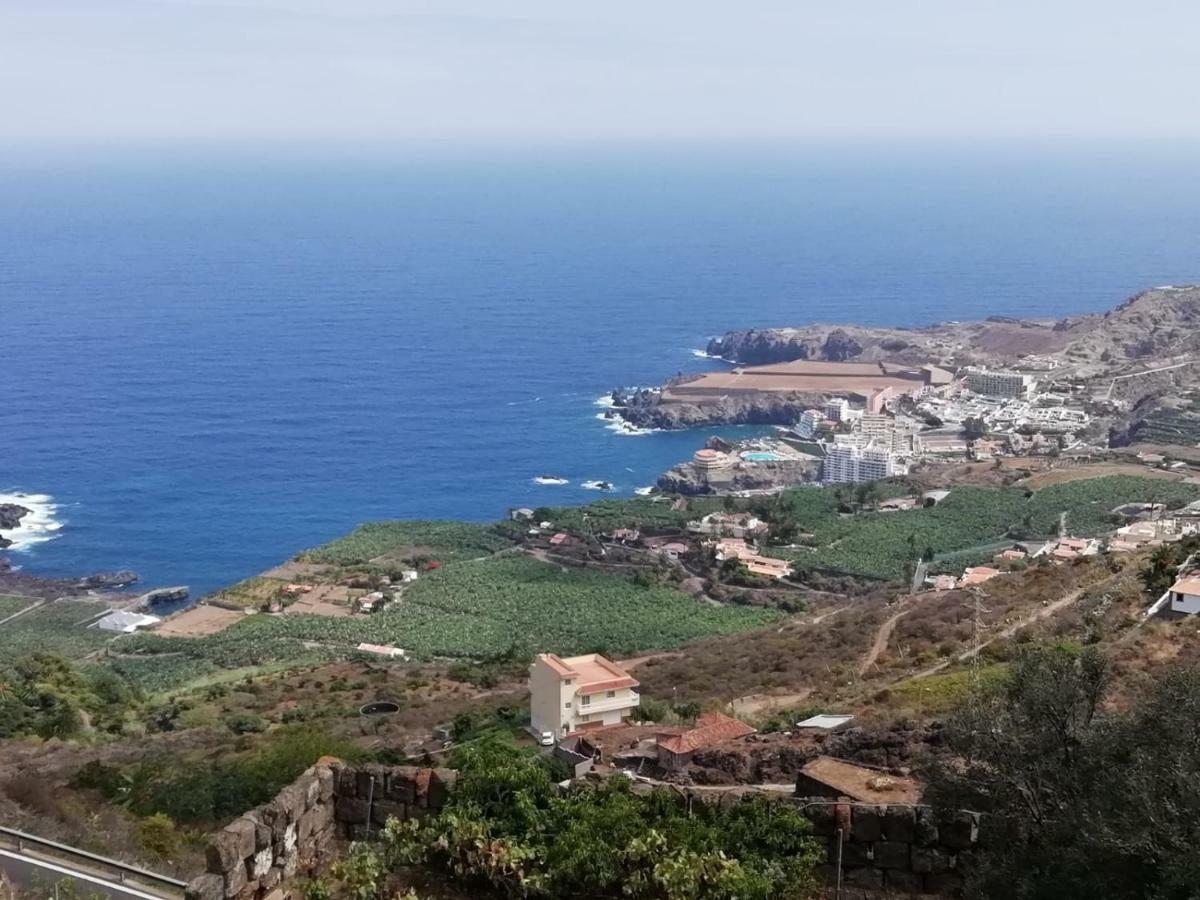 Mirador Playa San Marcos Apartment Icod De Los Vinos Ngoại thất bức ảnh
