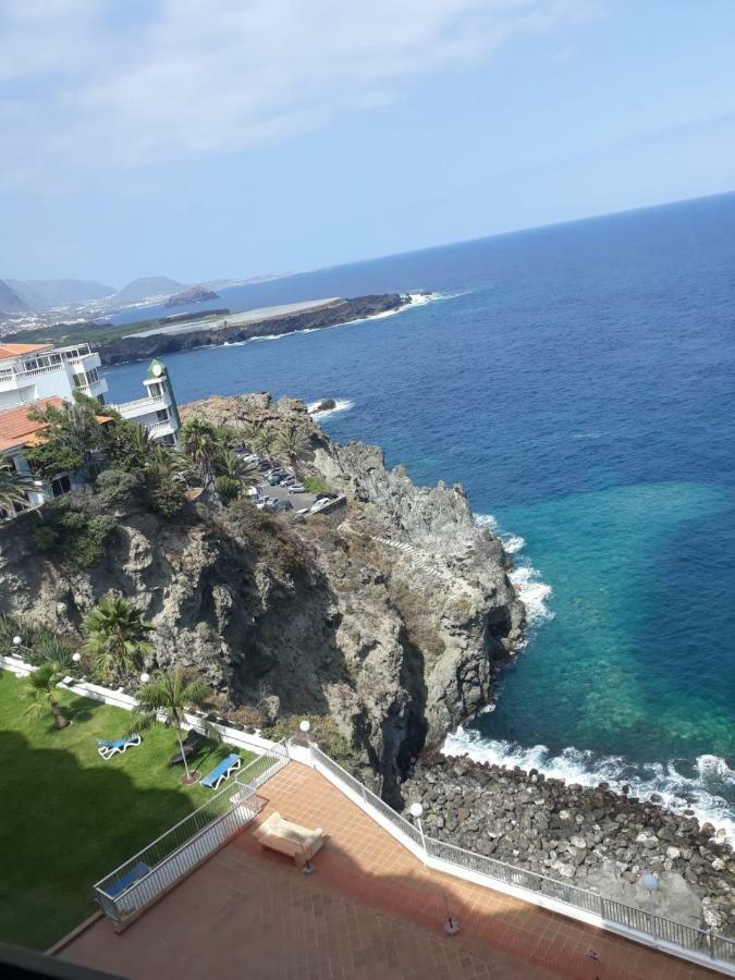 Mirador Playa San Marcos Apartment Icod De Los Vinos Ngoại thất bức ảnh