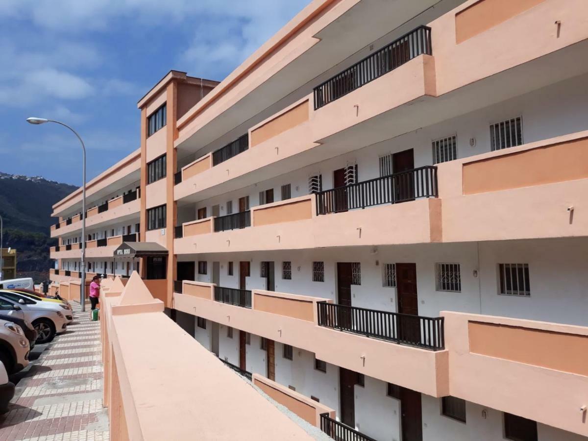 Mirador Playa San Marcos Apartment Icod De Los Vinos Ngoại thất bức ảnh