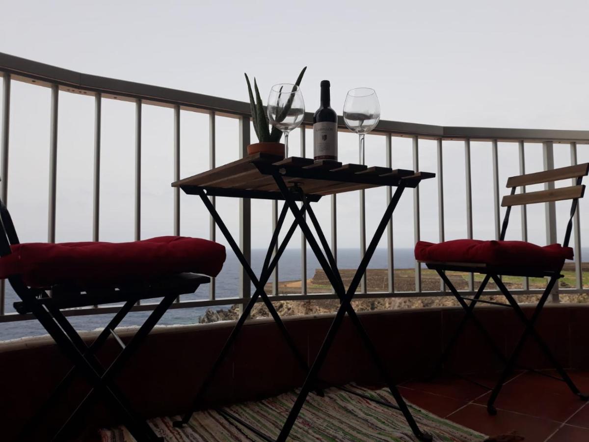 Mirador Playa San Marcos Apartment Icod De Los Vinos Ngoại thất bức ảnh