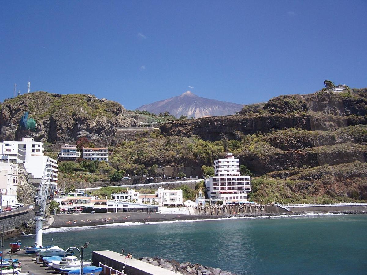 Mirador Playa San Marcos Apartment Icod De Los Vinos Ngoại thất bức ảnh