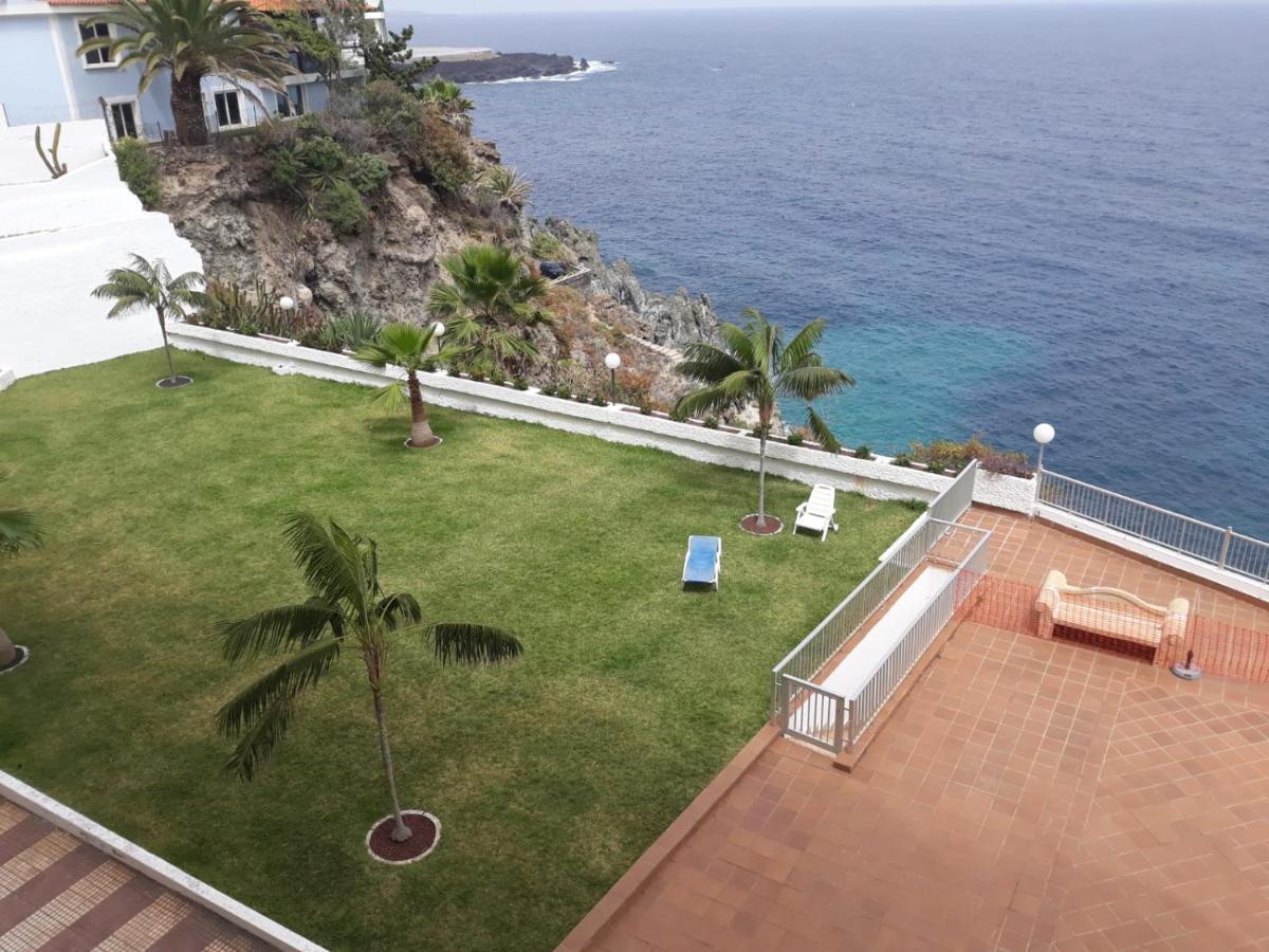 Mirador Playa San Marcos Apartment Icod De Los Vinos Ngoại thất bức ảnh